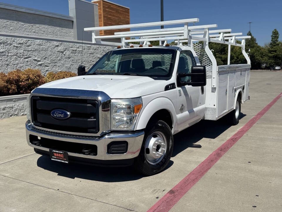 ford f-350 super duty chassis cab 2016 1FDRF3GT2GEC18828 image ford f-350 super duty chassis cab 2016 1FDRF3GT2GEC18828 image